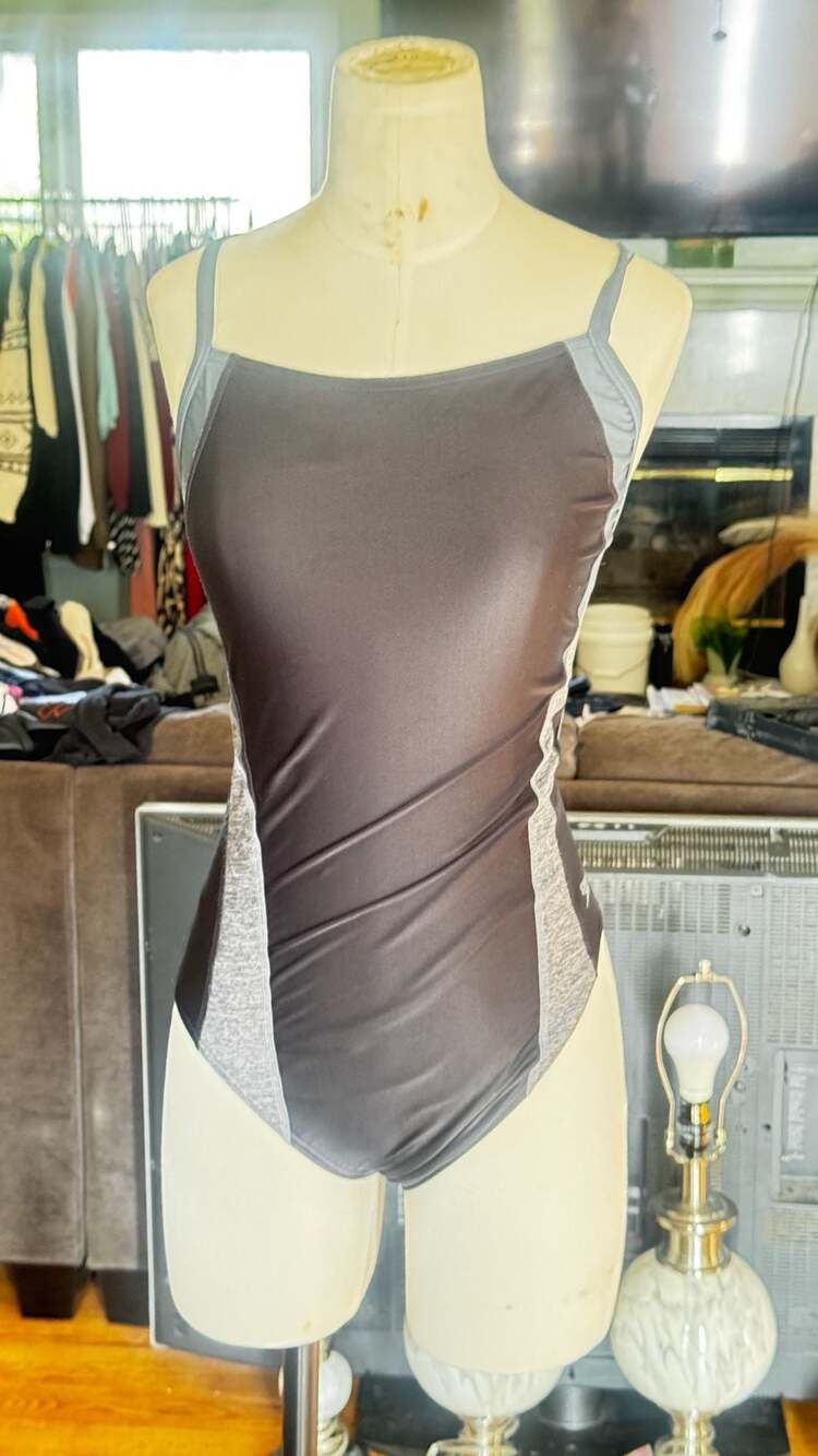 Speedo Relaunch Splice Flyback 12/38 ProLT One-Piece Swimsuit